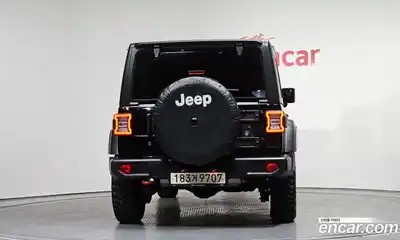 Jeep Wrangler 2020 2.0 гидро в Москве № 826419, миниатюра 4