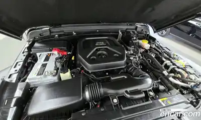 Jeep Wrangler 2020 2.0 гидро в Москве № 826419, миниатюра 6