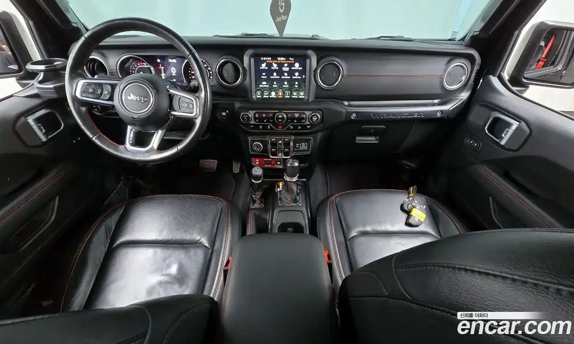 Jeep Wrangler 2020 2.0 гидро в Москве № 826419, фото 7