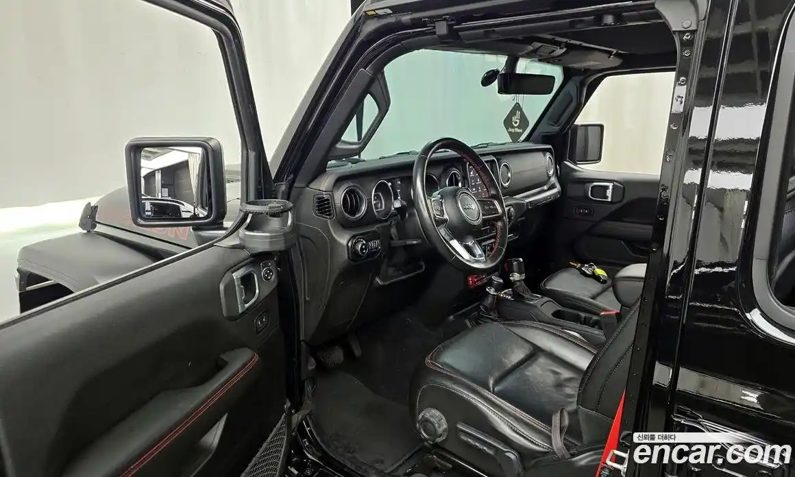 Jeep Wrangler 2020 2.0 гидро в Москве № 826419, фото 10