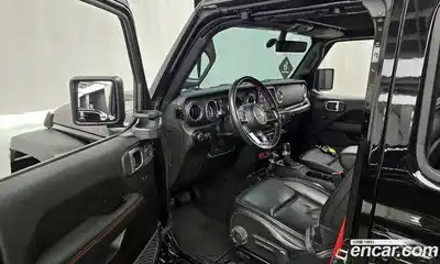 Jeep Wrangler 2020 2.0 гидро в Москве № 826419, миниатюра 10