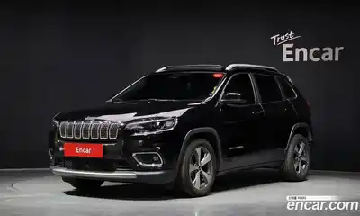 Jeep Cherokee, 2020