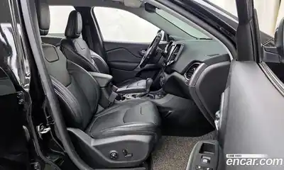 Jeep Cherokee 2020 2.4 гидро в Москве № 826639, миниатюра 11