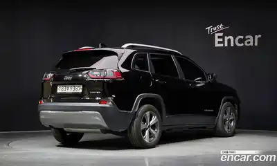 Jeep Cherokee 2020 2.4 гидро в Москве № 826639, миниатюра 2