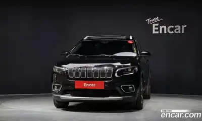 Jeep Cherokee 2020 2.4 гидро в Москве № 826639, миниатюра 3