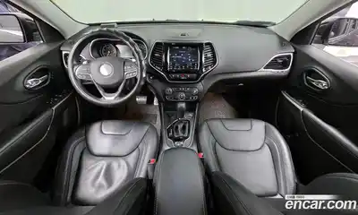 Jeep Cherokee 2020 2.4 гидро в Москве № 826639, миниатюра 7