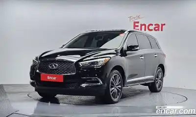 Infiniti QX60, 2018