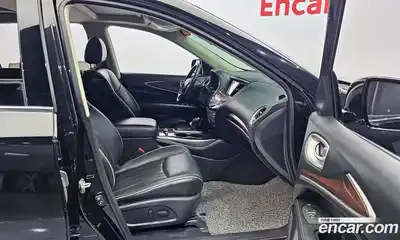 Infiniti QX60 2018 3.5 гидро в Москве № 827395, миниатюра 11
