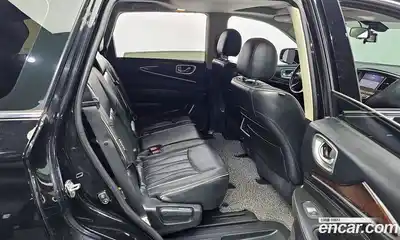 Infiniti QX60 2018 3.5 гидро в Москве № 827395, миниатюра 12