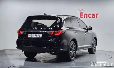 Infiniti QX60 2018 3.5 гидро в Москве № 827395, миниатюра 2