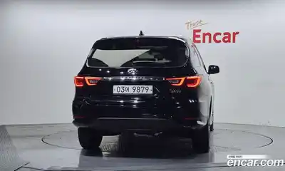 Infiniti QX60 2018 3.5 гидро в Москве № 827395, миниатюра 4