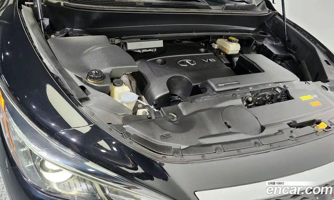 Infiniti QX60 2018 3.5 гидро в Москве № 827395, фото 6