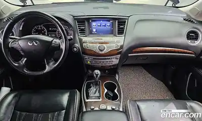 Infiniti QX60 2018 3.5 гидро в Москве № 827395, миниатюра 7