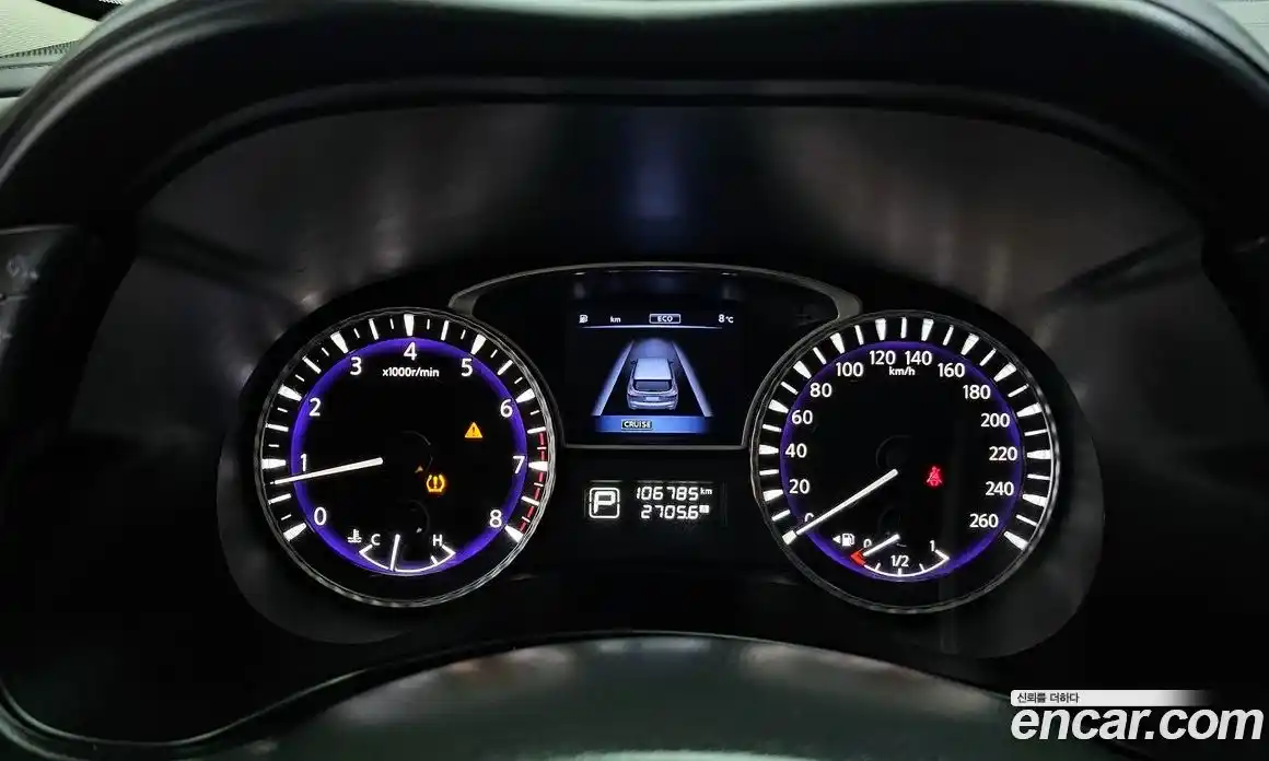 Infiniti QX60 2018 3.5 гидро в Москве № 827395, фото 8