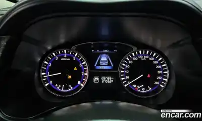 Infiniti QX60 2018 3.5 гидро в Москве № 827395, миниатюра 8
