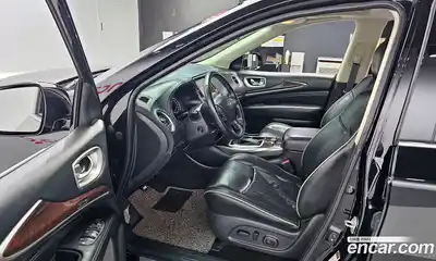 Infiniti QX60 2018 3.5 гидро в Москве № 827395, миниатюра 10
