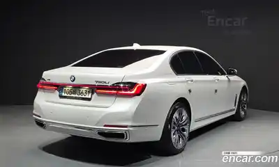 BMW 7-Series 2021 3.0 гидро в Москве № 858782, миниатюра 2