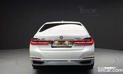 BMW 7-Series 2021 3.0 гидро в Москве № 858782, миниатюра 4