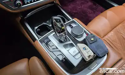 BMW 7-Series 2021 3.0 гидро в Москве № 858782, миниатюра 9