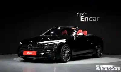 Mercedes-Benz CLE-Class, 2024