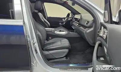 Mercedes-Benz GLS-Class 2022 4.0 гидро в Москве № 859072, миниатюра 11