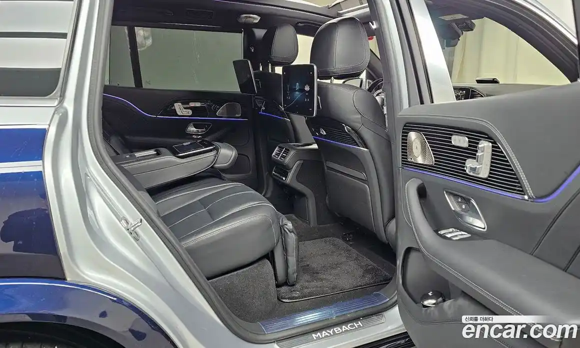 Mercedes-Benz GLS-Class 2022 4.0 гидро в Москве № 859072, фото 12