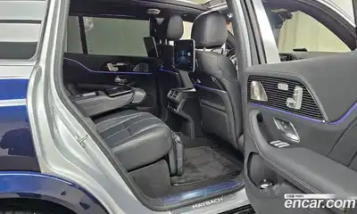 Mercedes-Benz GLS-Class 2022 4.0 гидро в Москве № 859072, миниатюра 12