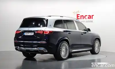 Mercedes-Benz GLS-Class 2022 4.0 гидро в Москве № 859072, миниатюра 2