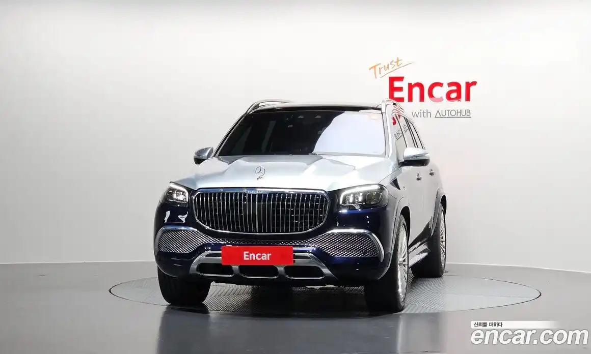 Mercedes-Benz GLS-Class 2022 4.0 гидро в Москве № 859072, фото 3