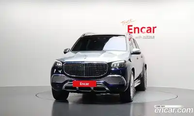 Mercedes-Benz GLS-Class 2022 4.0 гидро в Москве № 859072, миниатюра 3