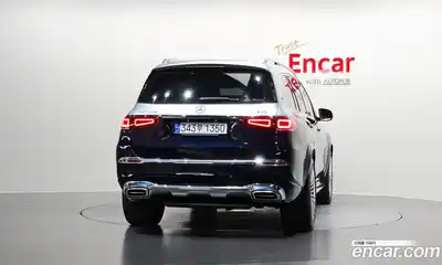 Mercedes-Benz GLS-Class 2022 4.0 гидро в Москве № 859072, миниатюра 4