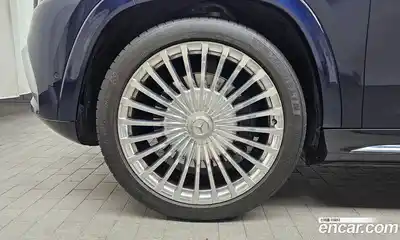 Mercedes-Benz GLS-Class 2022 4.0 гидро в Москве № 859072, миниатюра 5