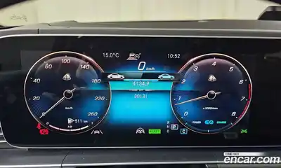 Mercedes-Benz GLS-Class 2022 4.0 гидро в Москве № 859072, миниатюра 8