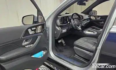 Mercedes-Benz GLS-Class 2022 4.0 гидро в Москве № 859072, миниатюра 10