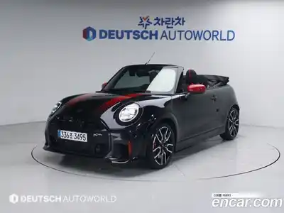 Mini Cooper Convertible, 2025