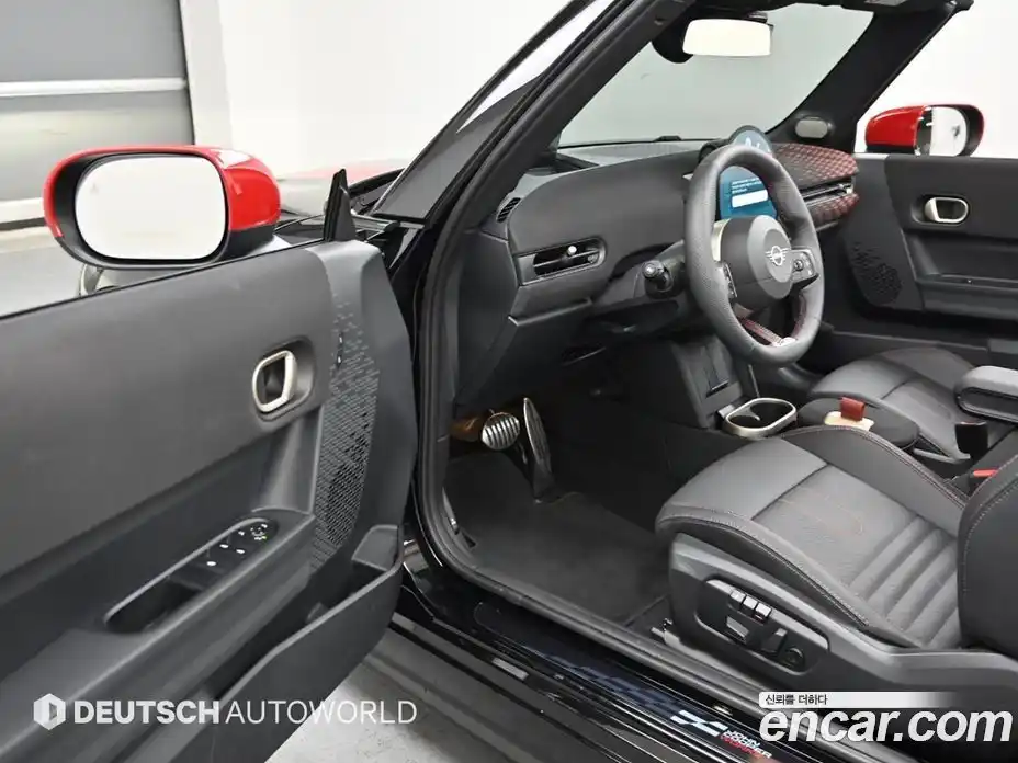 Mini Cooper Convertible 2025 2.0 гидро в Москве № 861686, фото 11