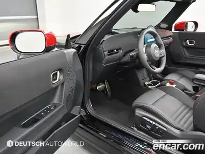 Mini Cooper Convertible 2025 2.0 гидро в Москве № 861686, миниатюра 11