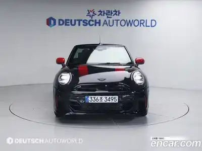 Mini Cooper Convertible 2025 2.0 гидро в Москве № 861686, миниатюра 3