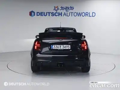 Mini Cooper Convertible 2025 2.0 гидро в Москве № 861686, миниатюра 4