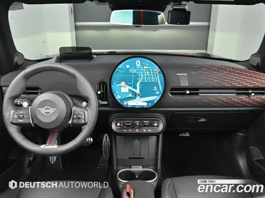 Mini Cooper Convertible 2025 2.0 гидро в Москве № 861686, фото 7