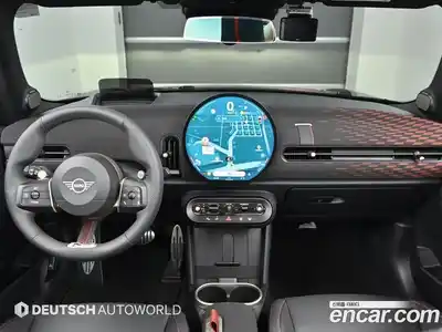 Mini Cooper Convertible 2025 2.0 гидро в Москве № 861686, миниатюра 7
