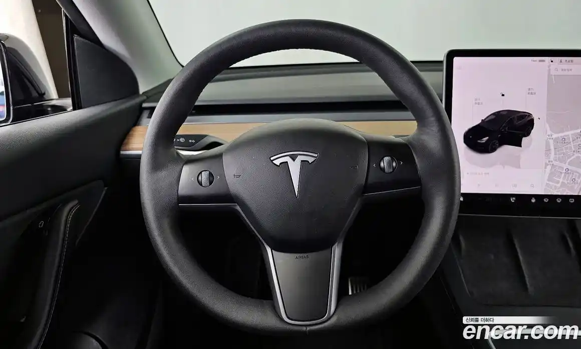 Tesla Model Y 2022 0.2 гидро в Москве № 861850, фото 13