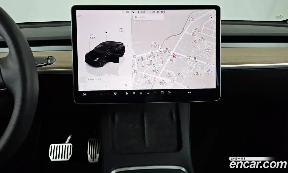 Tesla Model Y 2022 0.2 гидро в Москве № 861850, фото 14