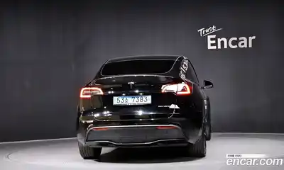 Tesla Model Y 2022 0.2 гидро в Москве № 861850, миниатюра 4