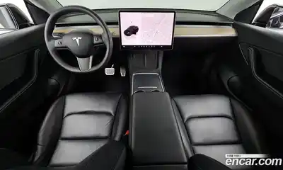 Tesla Model Y 2022 0.2 гидро в Москве № 861850, миниатюра 7