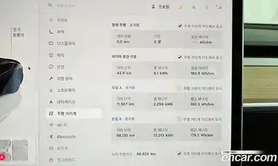 Tesla Model Y 2022 0.2 гидро в Москве № 861850, миниатюра 8