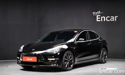 Tesla Model 3, 2020