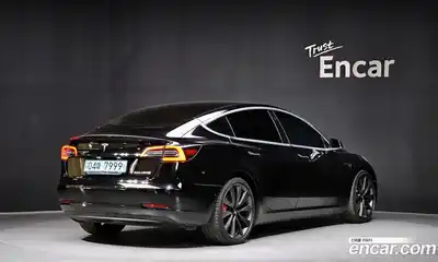 Tesla Model 3 2020 0.2 гидро в Москве № 861851, миниатюра 2