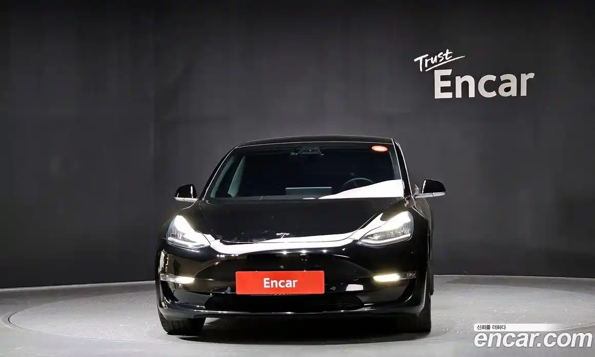 Tesla Model 3 2020 0.2 гидро в Москве № 861851, фото 3