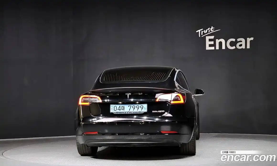 Tesla Model 3 2020 0.2 гидро в Москве № 861851, фото 4